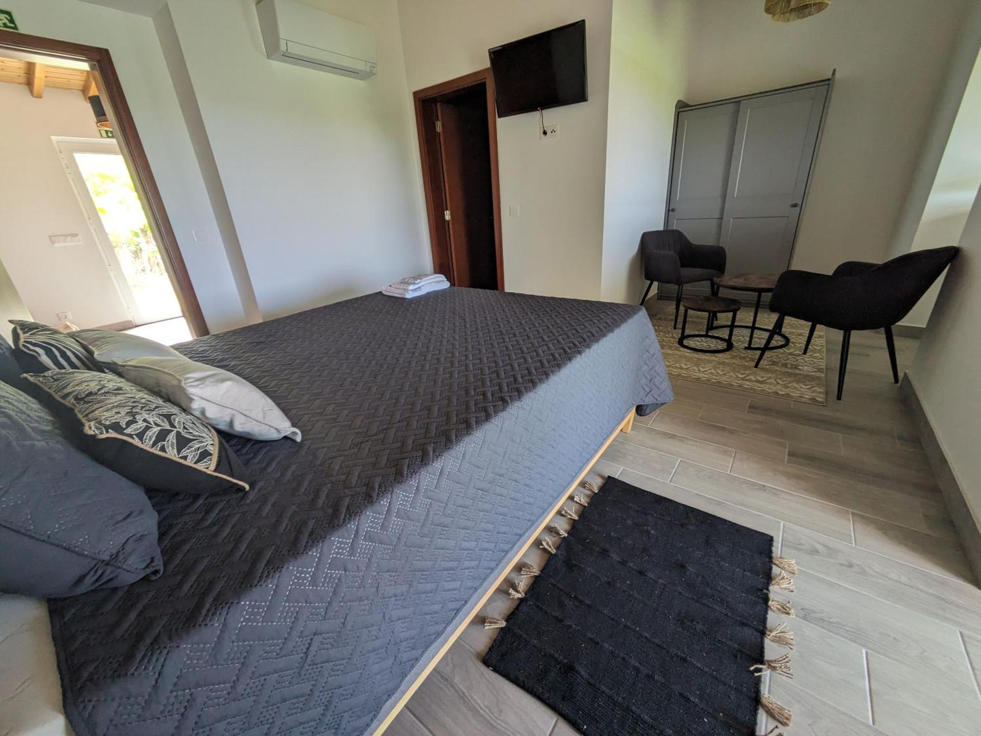 Bed and Breakfast The Plantation Faial Feteira  Exterior foto