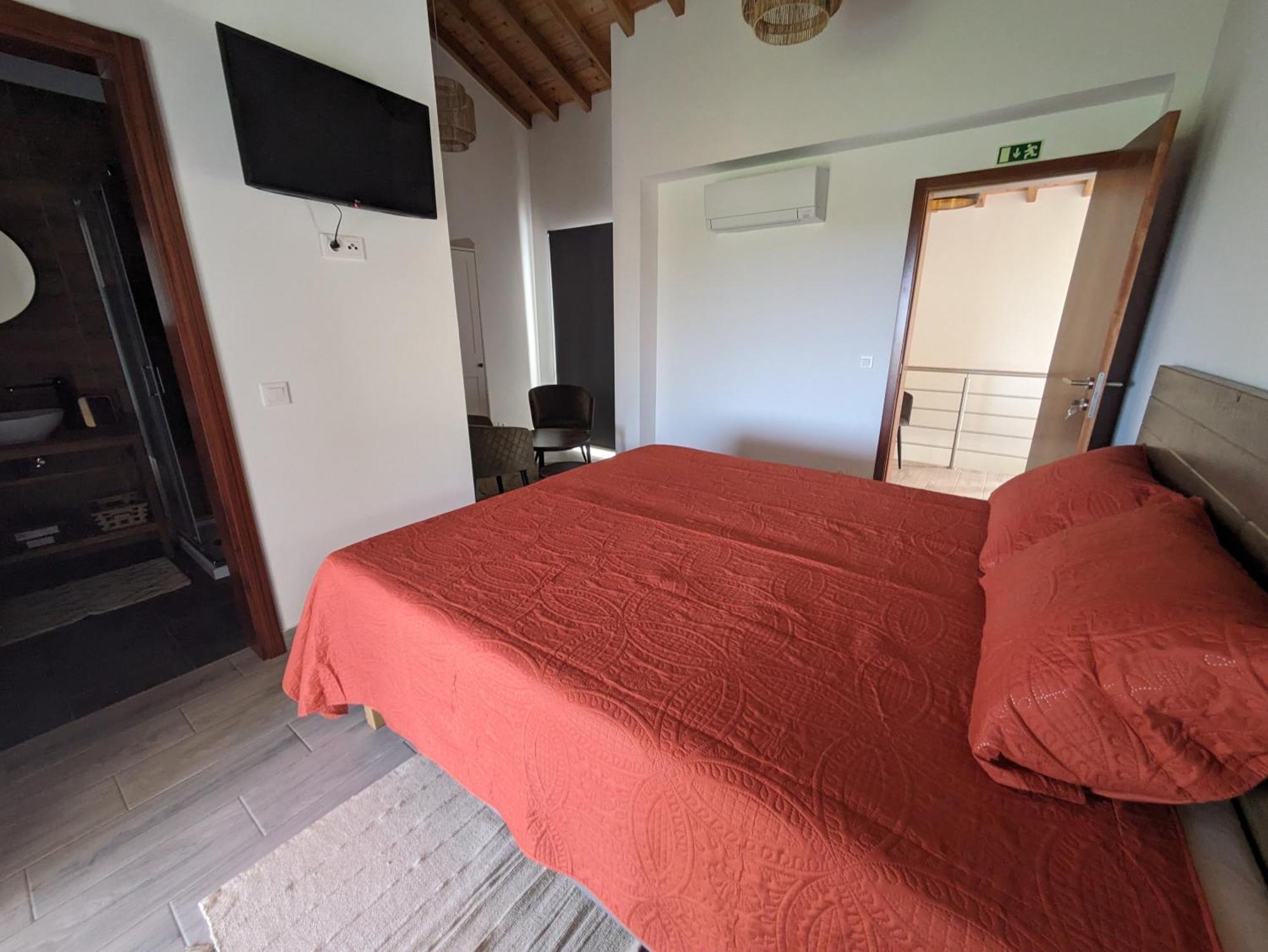 Bed and Breakfast The Plantation Faial Feteira  Exterior foto